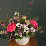 The Statement | A Grand Floral Gesture