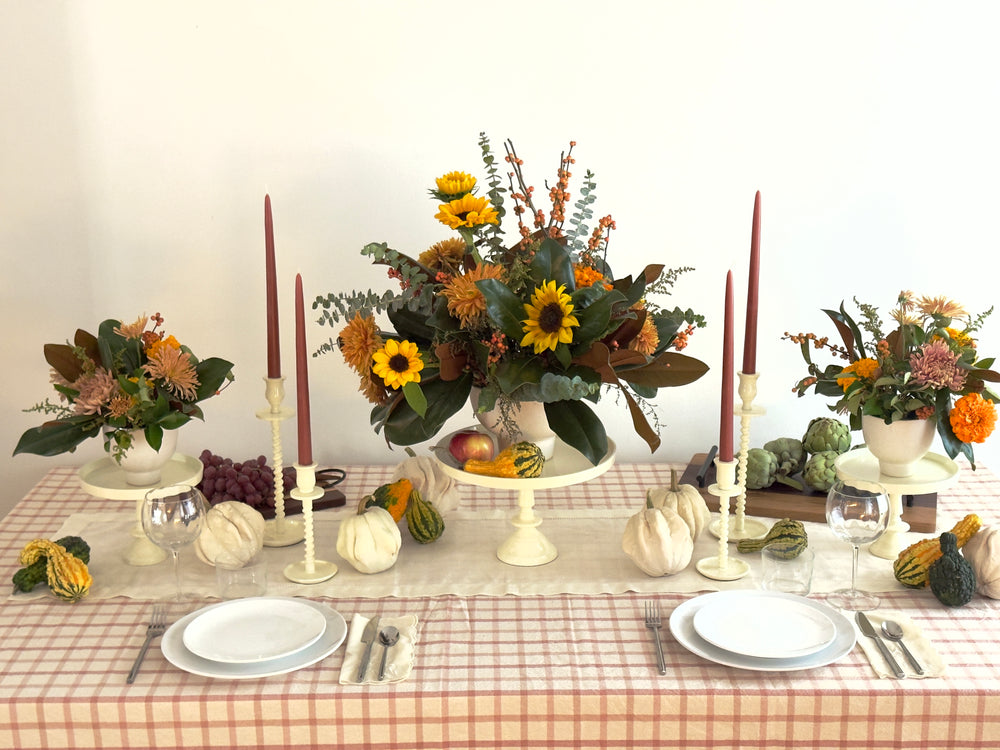 November 10 | Holiday Tablescaping @ Lyle Hotel, 6PM