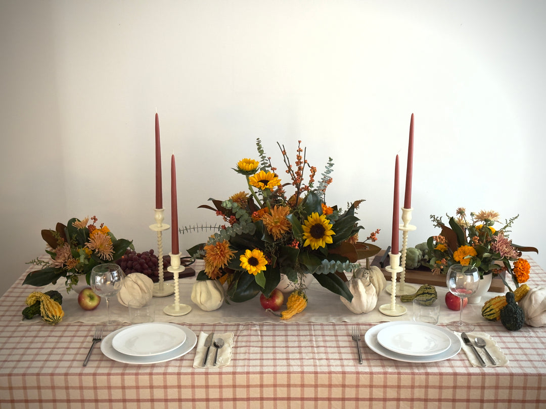 November 10 | Holiday Tablescaping @ Lyle Hotel, 6PM