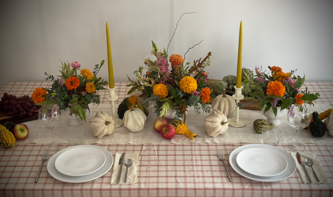 November 10 | Holiday Tablescaping @ Lyle Hotel, 6PM