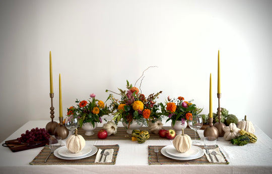 November 10 | Holiday Tablescaping @ Lyle Hotel, 6PM