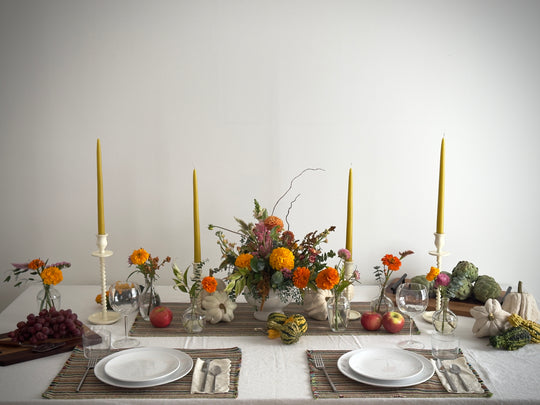 November 10 | Holiday Tablescaping @ Lyle Hotel, 6PM