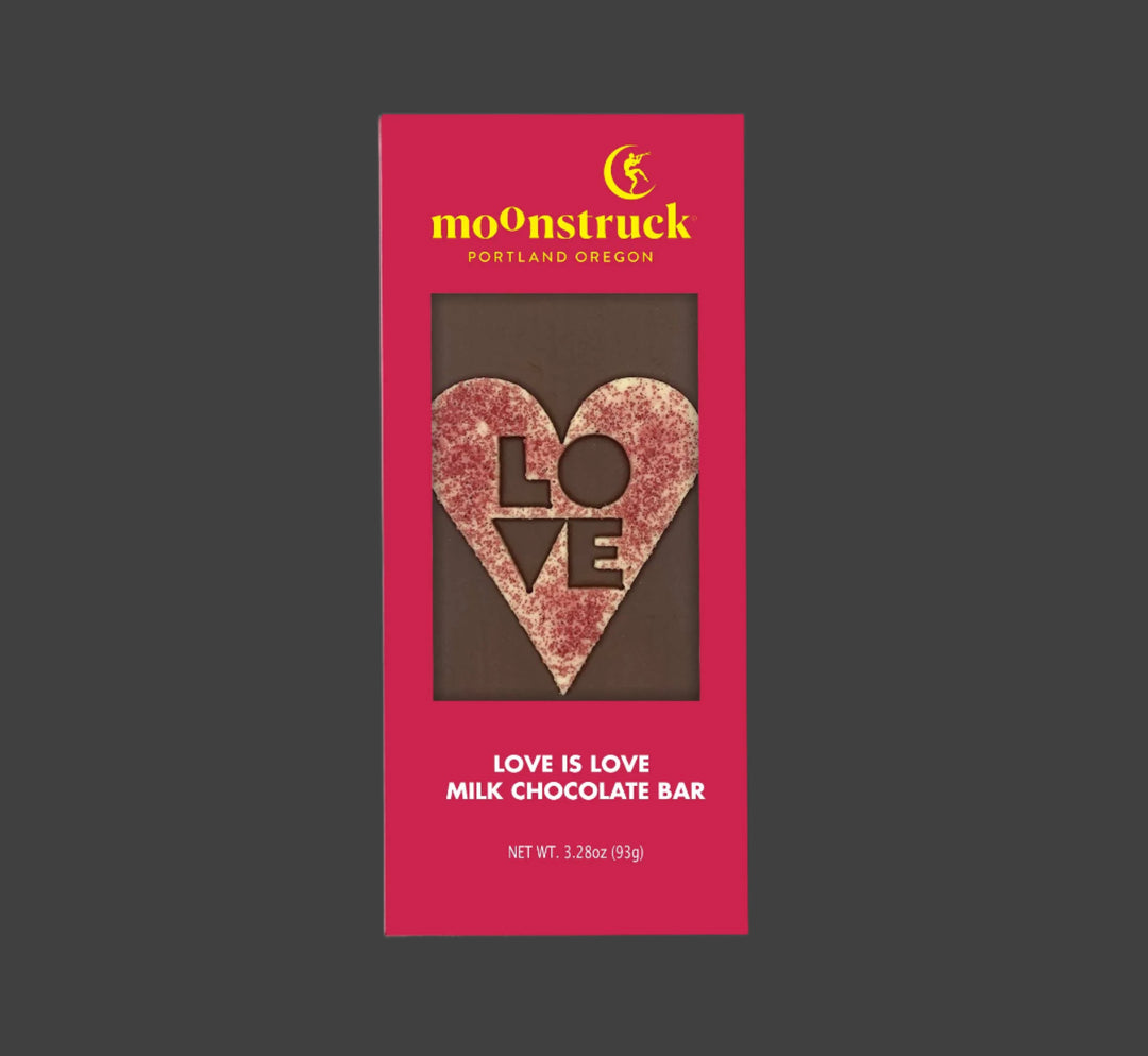 Love Is Love Chocolate Bar