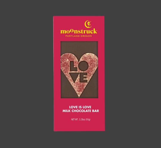 Love Is Love Chocolate Bar