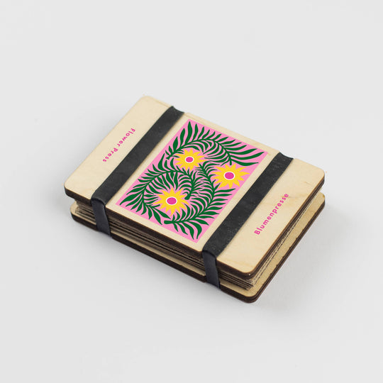 Pocket Flower Press |