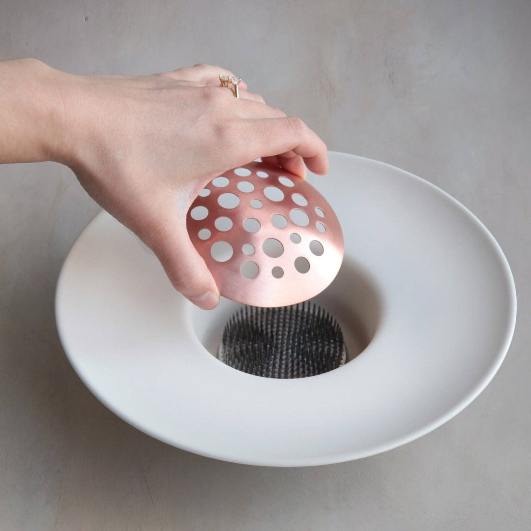 Ceramic Ikebana Vase