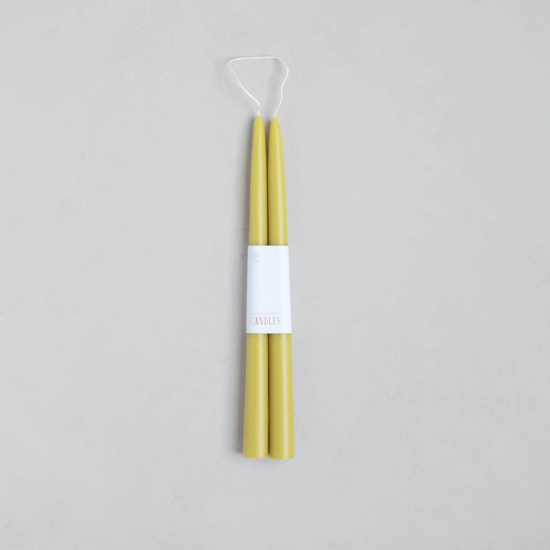 Dipped Taper Candles | 12"