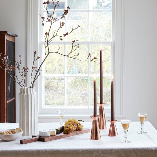 18" Dipped Taper Candles