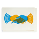 Hands | Notelet Card
