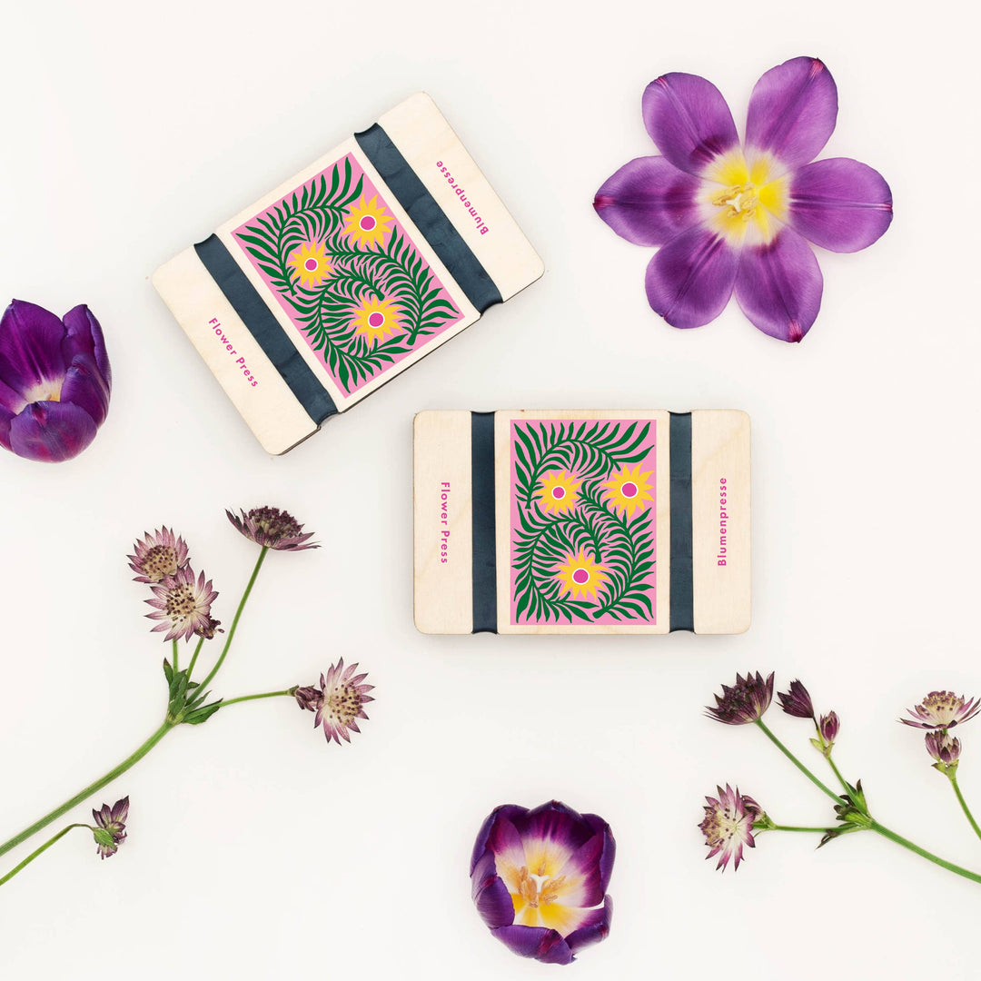 Pocket Flower Press |