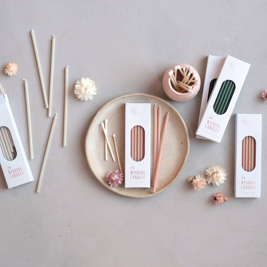 Wishing Candles