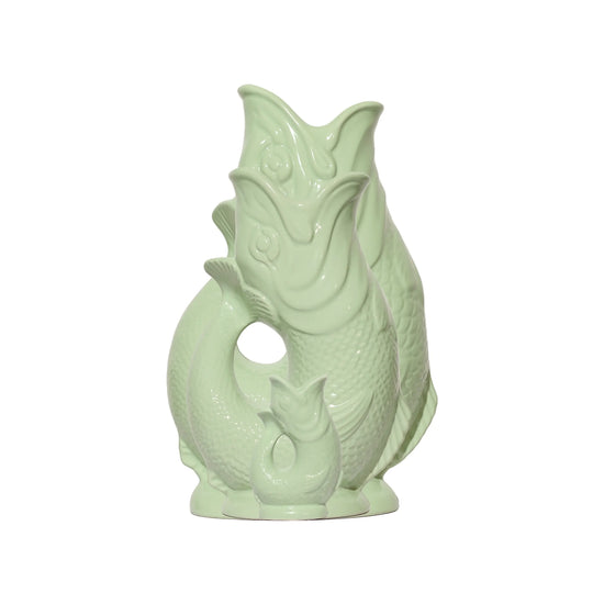 Gluggle Jug | Pistachio