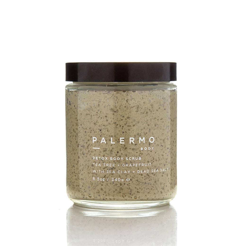 Palermo Body Scrub Tea Tree + Grapefruit