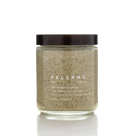 Palermo Body Scrub Tea Tree + Grapefruit