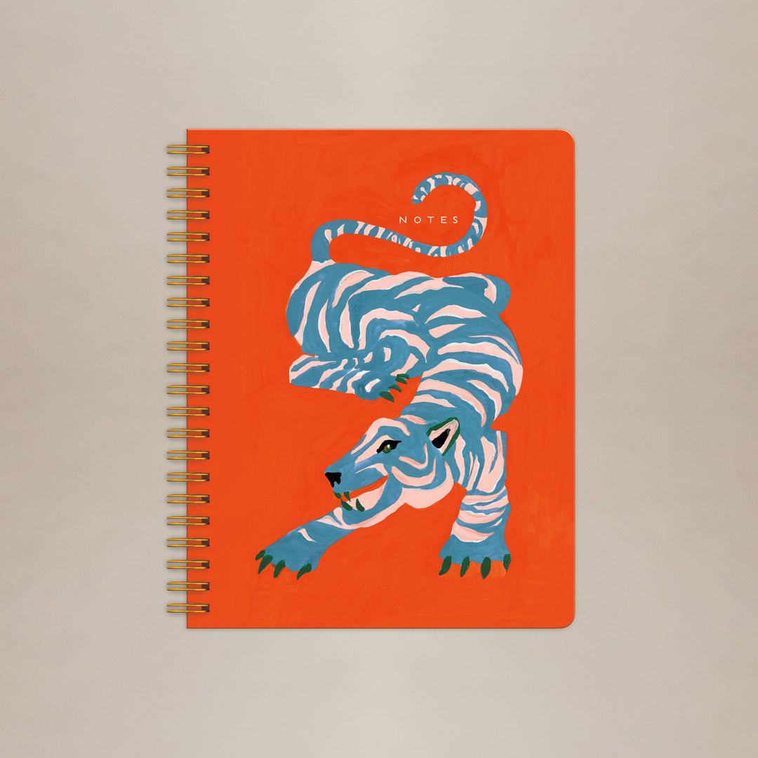 Notebook | Wild Thang