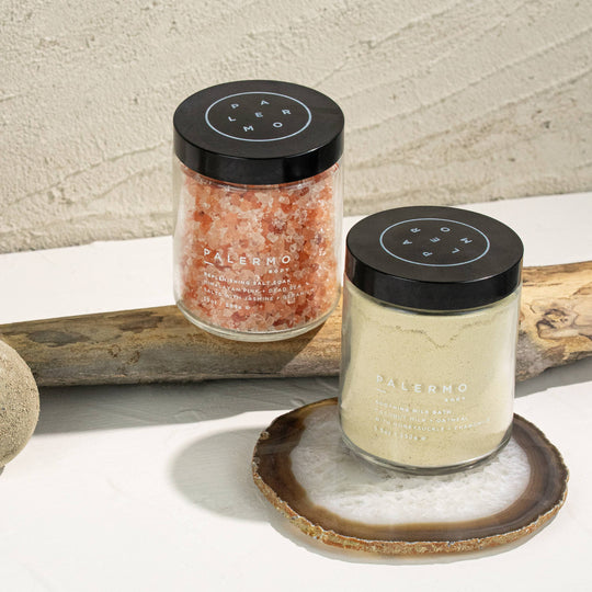 Soothing Milk Bath - Coconut Milk + Oatmeal