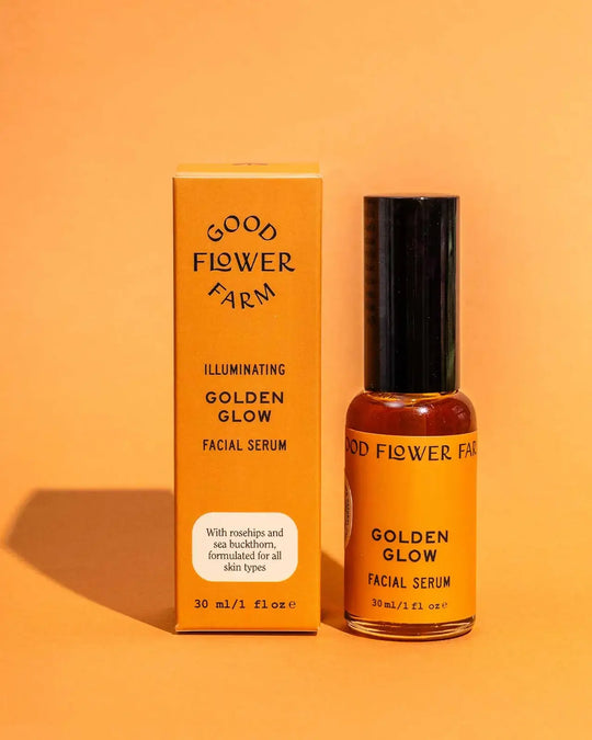 Facial Serum | Golden Glow