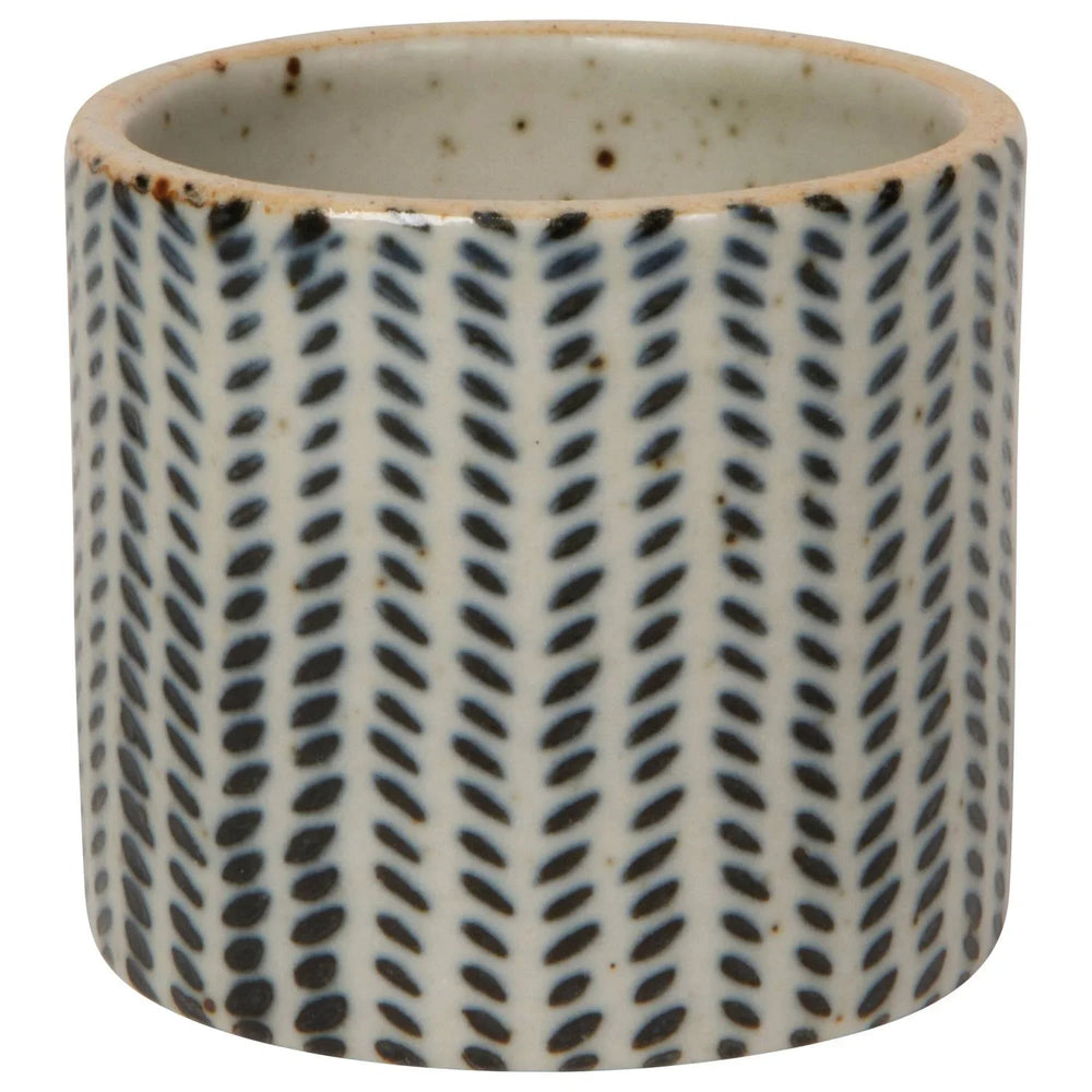 Napkin Ring | Houndstooth or Calendula