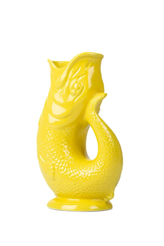 Gluggle Jug | Yellow