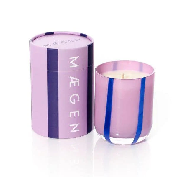 MÆGEN Atina candle Blackcurrant & Oudh