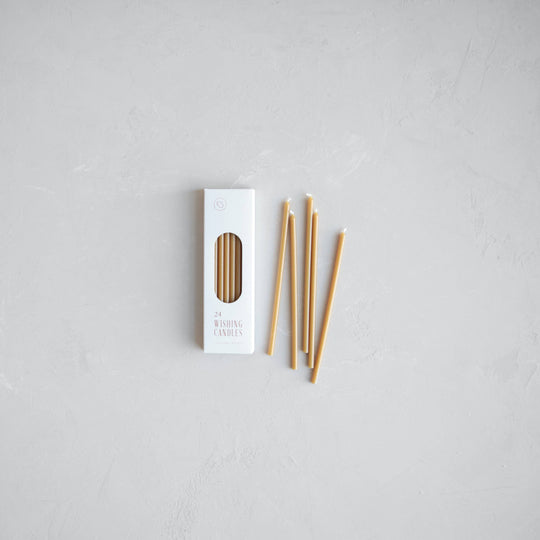 Wishing Candles