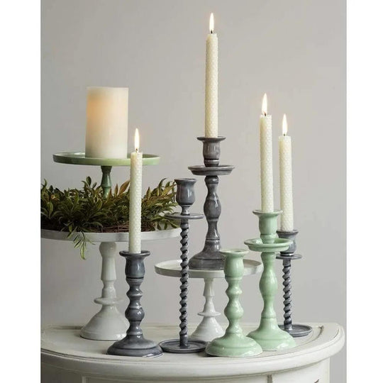 Pedestal Off-White Large