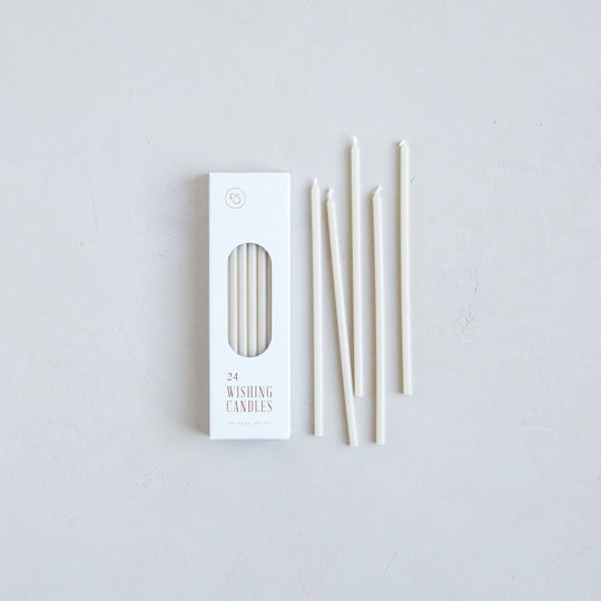 Wishing Candles