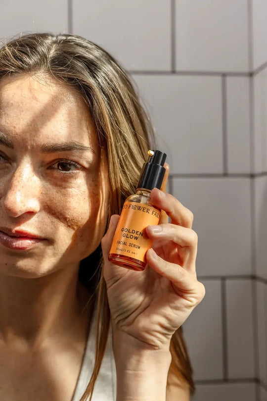 Facial Serum | Golden Glow
