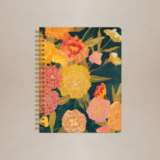 Notebook | Marigolds