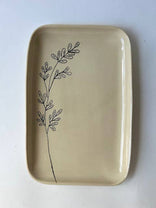 Tray (Rounded): Rue